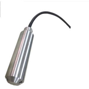 Probe Type Submersible Level Sensor For Black Water Corrosive Medium
