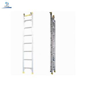 China Industrial Stringing Aerial Cable Tools Aluminum Alloy Suspension Ladder on sale