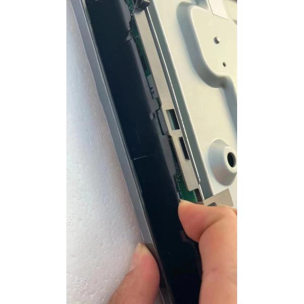 43inch Glass LCD TV Panel LC430DGE-FJM2 UHD3840 RGB ×2160 UHD 103PPI 1.07B Color