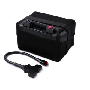 Portable 12V 22Ah Golf Trolley Battery Pack Lithium Ion 4S3P CE