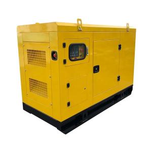 Yuchai Diesel Generator Sets With ATS for Charging Open Type Silent Type