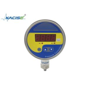 IP65 24V High Precision Pressure Gauge 4-20mA 0.56 Inch LED Display