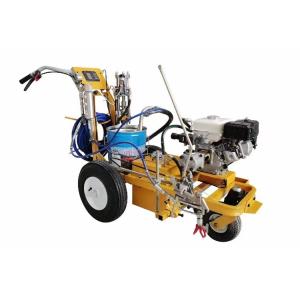 Cheap Airless Spraying Line Striping Machine Line Painter Machine 3000 Psi for sale