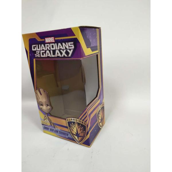 Quality Dust Prevention Clear Plastic Folding Boxes , Custom Clear Plastic Packaging wholesale