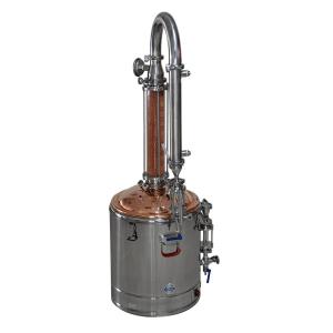 Essential Oil Extractor Lab Distillation Equipment Distiller Plant seed