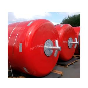 Custom EVA Foam Buoys Reliable and Easy to Install Marine Mooring Buoy