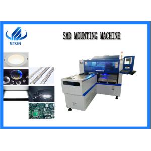 China Multi Functional Led Bulb Making Machine , Automatic Smt Assembly Machine HT-E8S on sale China Multi Functional Led Bulb Making Machine , Automatic Smt Assembly Machine HT-E8S on sale