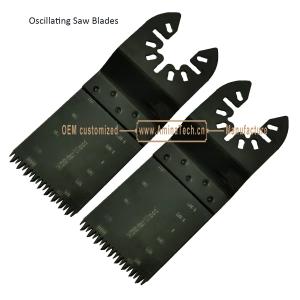 Oscillating Saw Blade Size:50mmx40,Multi Tool Accessories,Multi-Tool Saw Blade