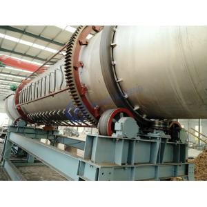 Granular Activated Carbon Production Line Built with High Stability Supporting