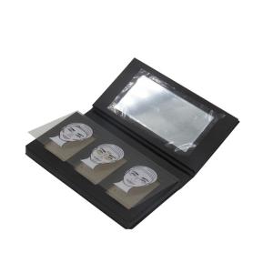 Luxury Lid / Base Rigid Gift Boxes Cardboard Watch Box Unique Design Packaging