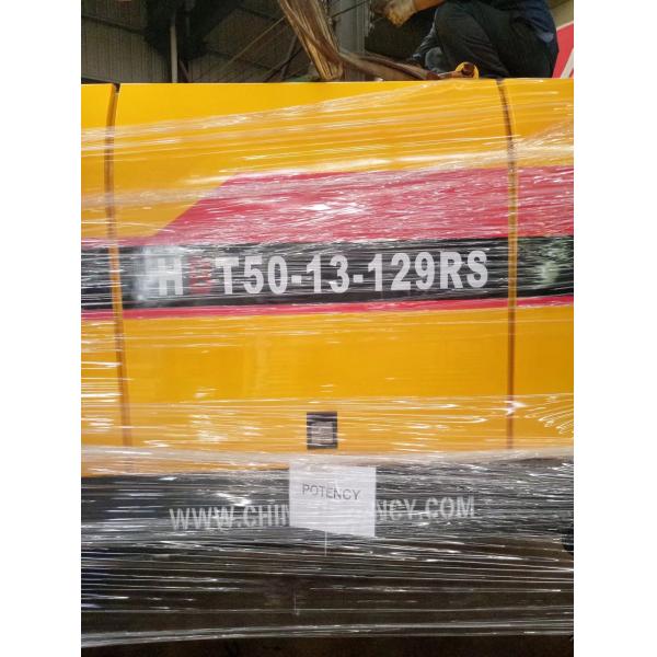 Concrete Output 50m3/h Concrete Line Pump HBT50 The Perfect Solution for Your
