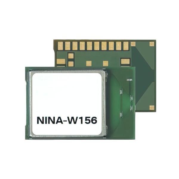 Quality Wireless Communication Module NINA-W156-03B 15dBm 2.4GHz Multiprotocol Modules wholesale