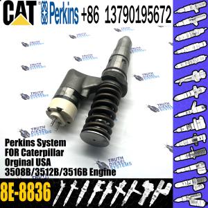 China High Pressure Engine Common Rail Fuel Injector Common Rail Diesel Fuel Injector 8E-8836 8E8836 246-1854 on sale