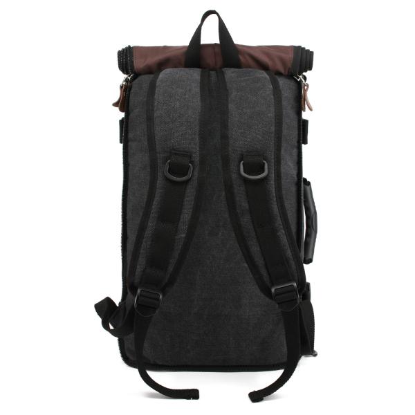 Stylish Travel Large Capacity Backpack Male Messenger Shoulder Bag Computer Backpack Men Multifunctional Versatile Bag