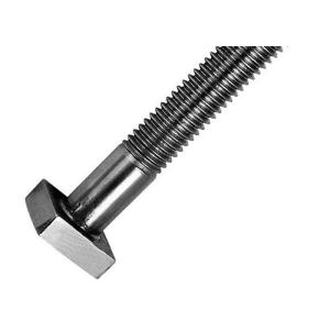 Carbon Steel Clamp T Head Half Threaded Bolts Grade 4.8 12.9 ASTM A325 Black