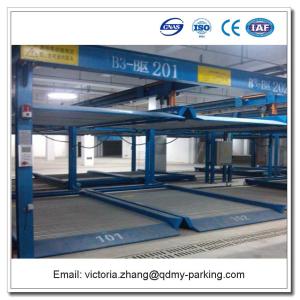 Cheap China Parking Solution Pallet Parking System for sale