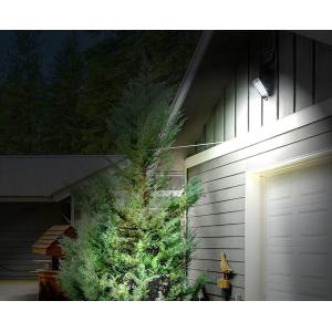 Super Bright 200 Lumens Solar Flood Light 28LED With 6000K