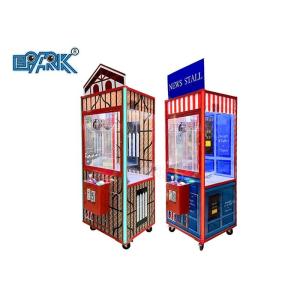 British Style Amusement Crane Game Machine Gift Claw Machine