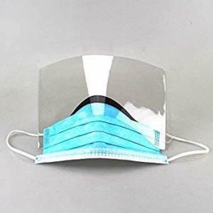 China No Fog Full Cover Ultralight Face Shield Anti Glare on sale