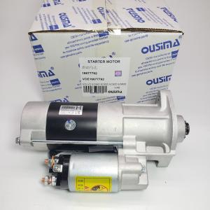 China Starter Motor 16677792 VOE16677792 For Vo-lvo EC55D EC60D EC60E EC80D on sale