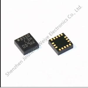 Cheap 16-VFLGA LIS3DHTR Accelerometer MEMS Ultra Low Power 3 Axes Nano for sale