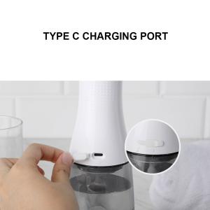 Portable Electric Oral Dental Flosser Waterproof Rechargeable 5 Modes