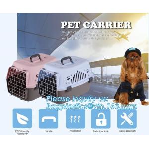 Cat/Dog/Pet/Puppy Carrier,Top Load Pets Travel Carriers for Cats Dogs with