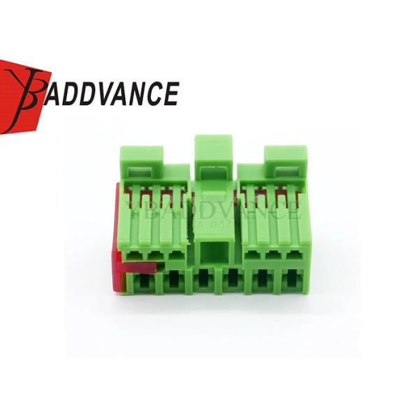 Quality 12 Pin Female 284158-1 284159-3 1.5 2.8 Series AC Assembly Unsealed Cable Connector wholesale