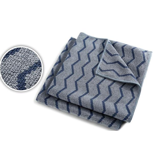 Quality Microfiber Superpol Cloth Dope-dyed Super Soft and Absorbent wholesale