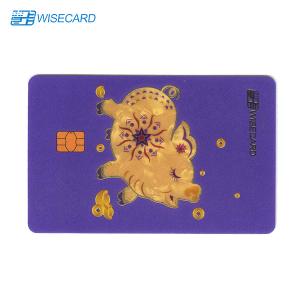 Cheap RFID WCT Programmable Business Cards Anti Scratch ISO14443A Frosted NFC for sale