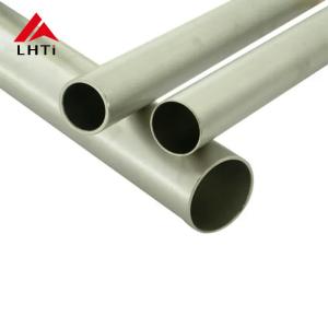 Highly Resistant Titanium Tube for Corrosive and High Temperature Environments