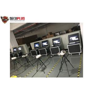 Cheap High Automation Under Vehicle Surveillance System Portable AT3000 for sale