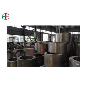 EB13032 Microstructure as annealed Ferrite + Austenite Super Duplex 32750 Tube Parts