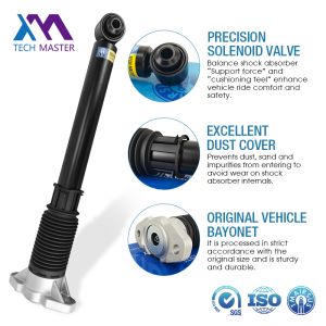 Rear Shock Absorber Strut NO ADS For Mercedes-Benz W167 GLE-Class 1673205903