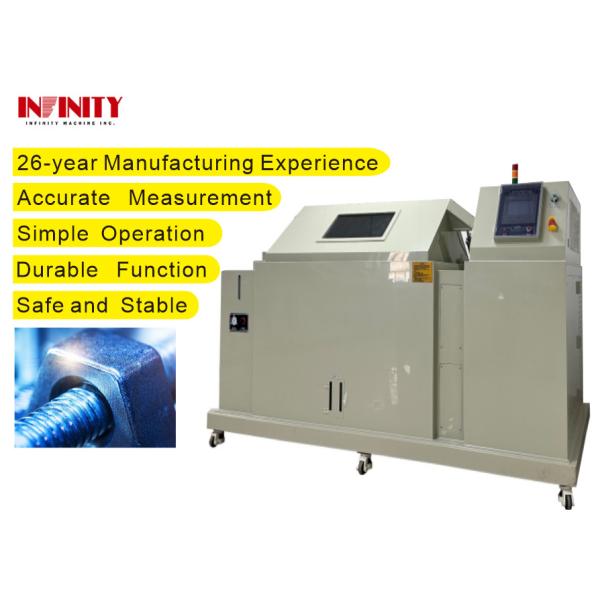 Quality 1200L Salt Spray Test Chamber New with Copper Accelerated Acetate for CASS Testing wholesale