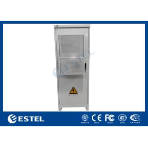 Outdoor Telecom Power System IP65 Outdoor Power Enclosure with 18kW 300A