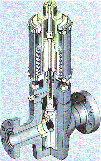 Surface Safety Valve - hydraulic surface safety valve - pnumetic surface safety