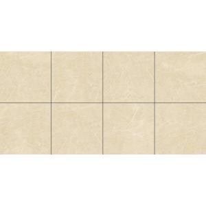 AAA Grade 1200x1200mm Beige Polished Glazed Porcelain Tile