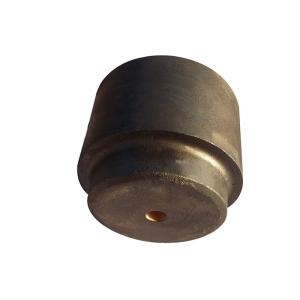 High Performance Tundish Nozzle With Zirconia Insert Alumina Body 20h Working