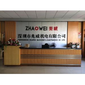 Shenzhen ZhaoWei Machinery & Electronics Co. Ltd.