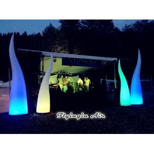 3m Concert Light, Beautiful Inflatable Fire, Inflatable Light Cone for