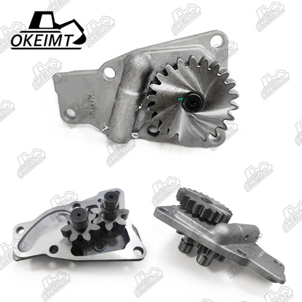 Quality For Komatsu Excavator PC40-5 PC80-3 Engine 4D95 22 Teeth (12MM Gear) Oil Pump 6204-51-1200 wholesale
