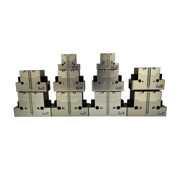 Quality Multi-Function Pneumatic Gripper With IP64 Dustproof And High-Temperature Options wholesale