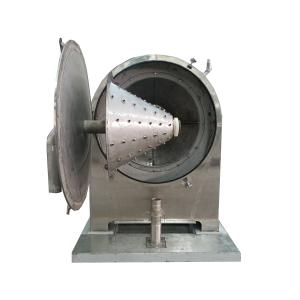 Large Capacity Centrifuge Sieve Equipment Cassava Flour Processing Line