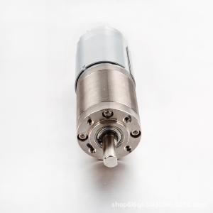Faradyi Customized 12v 24v Low Noise Small High Torque Dc Planetary Gear Motor