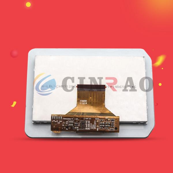 W-LBLCHMT1206-02A (FPC-CHM1206-P-01) LCD Display Screen Module Car GPS