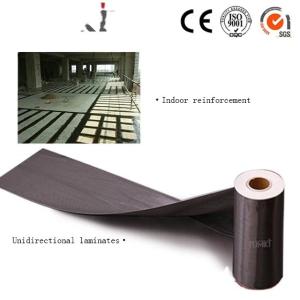 47 Width Multifunctional Unidirection Carbon Fiber With 24K 300g