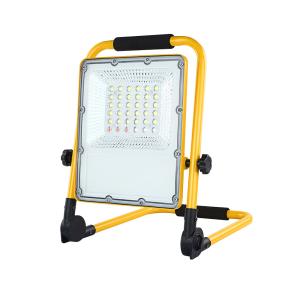 China Portable Foldable Retractable Led Work Light 360° Rotating Waterproof USB Charging on sale