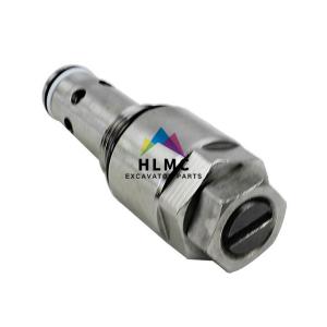 6D95 Excavator Hydraulic Parts 708-2L-04312 7082L04312 Pilot Relief Valve