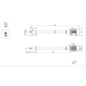 Grundfos BMS Horizontal Multi-Stage Pump Is Suitable for Water Treatment Plants